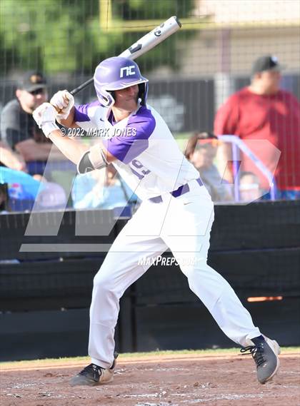 Thumbnail 2 in Winslow @ Northwest Christian (AIA 3A Round 1 Playoff) photogallery.