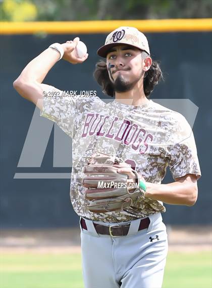 Thumbnail 1 in Winslow @ Northwest Christian (AIA 3A Round 1 Playoff) photogallery.