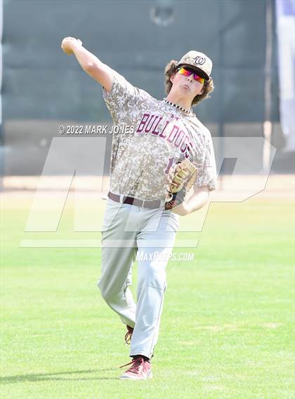 Thumbnail 1 in Winslow @ Northwest Christian (AIA 3A Round 1 Playoff) photogallery.