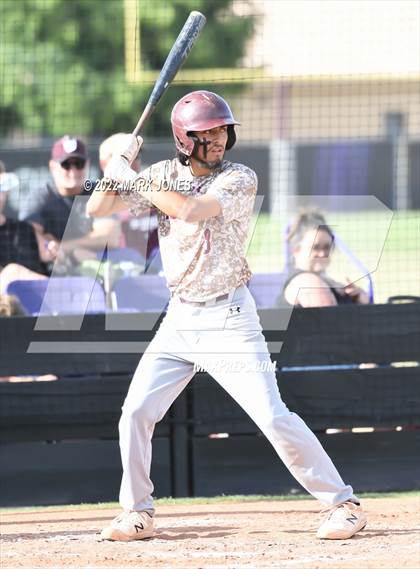 Thumbnail 2 in Winslow @ Northwest Christian (AIA 3A Round 1 Playoff) photogallery.