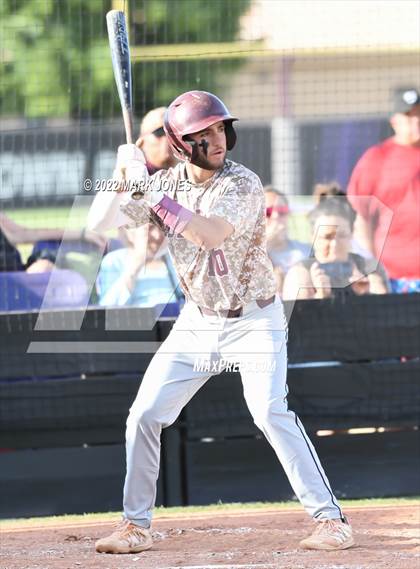 Thumbnail 2 in Winslow @ Northwest Christian (AIA 3A Round 1 Playoff) photogallery.