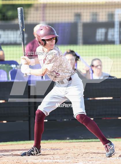 Thumbnail 3 in Winslow @ Northwest Christian (AIA 3A Round 1 Playoff) photogallery.