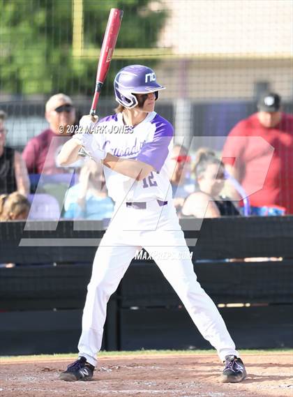 Thumbnail 2 in Winslow @ Northwest Christian (AIA 3A Round 1 Playoff) photogallery.