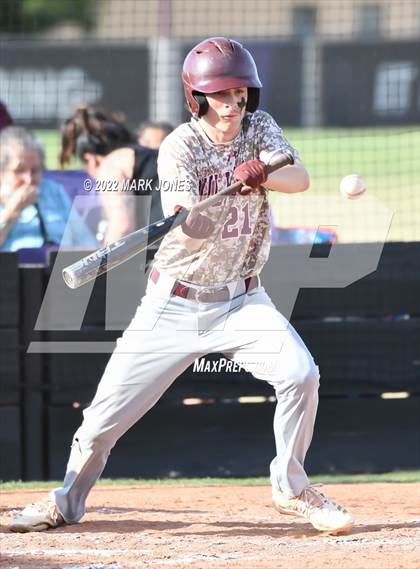 Thumbnail 1 in Winslow @ Northwest Christian (AIA 3A Round 1 Playoff) photogallery.