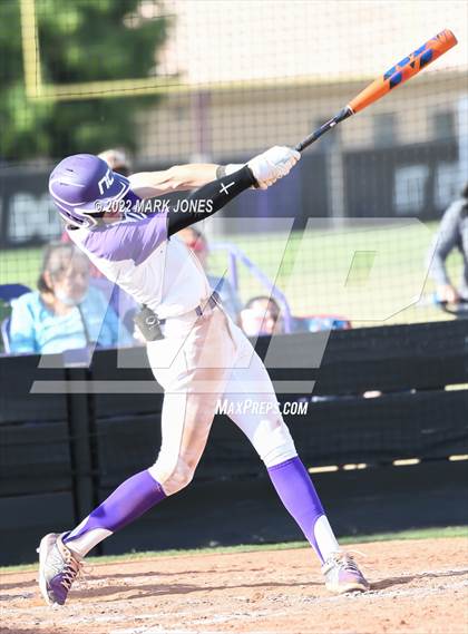 Thumbnail 2 in Winslow @ Northwest Christian (AIA 3A Round 1 Playoff) photogallery.