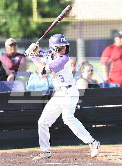 Thumbnail 3 in Winslow @ Northwest Christian (AIA 3A Round 1 Playoff) photogallery.