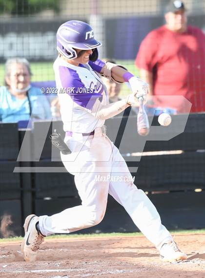 Thumbnail 1 in Winslow @ Northwest Christian (AIA 3A Round 1 Playoff) photogallery.