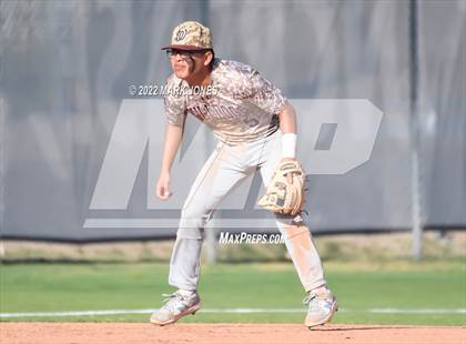 Thumbnail 3 in Winslow @ Northwest Christian (AIA 3A Round 1 Playoff) photogallery.