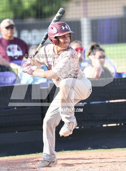 Thumbnail 3 in Winslow @ Northwest Christian (AIA 3A Round 1 Playoff) photogallery.