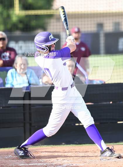 Thumbnail 2 in Winslow @ Northwest Christian (AIA 3A Round 1 Playoff) photogallery.