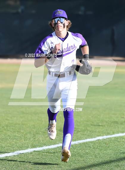 Thumbnail 1 in Winslow @ Northwest Christian (AIA 3A Round 1 Playoff) photogallery.