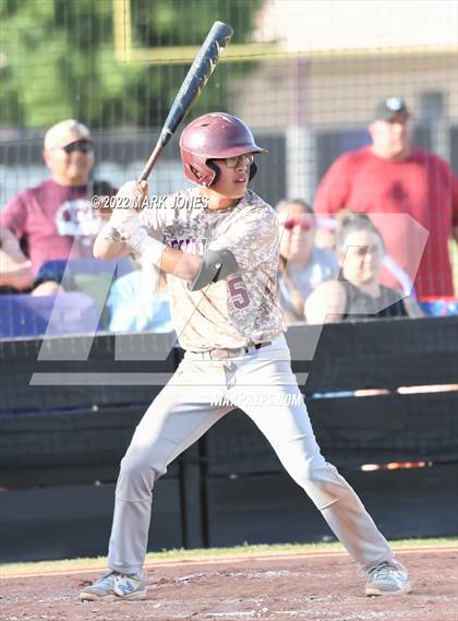 Thumbnail 1 in Winslow @ Northwest Christian (AIA 3A Round 1 Playoff) photogallery.