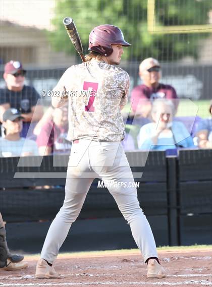 Thumbnail 2 in Winslow @ Northwest Christian (AIA 3A Round 1 Playoff) photogallery.