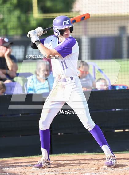 Thumbnail 3 in Winslow @ Northwest Christian (AIA 3A Round 1 Playoff) photogallery.