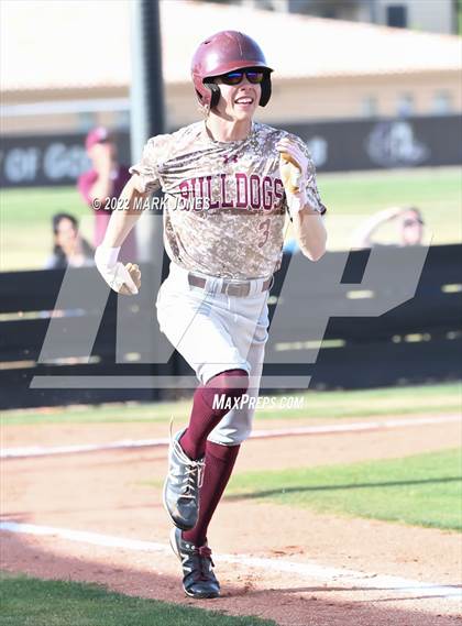 Thumbnail 1 in Winslow @ Northwest Christian (AIA 3A Round 1 Playoff) photogallery.