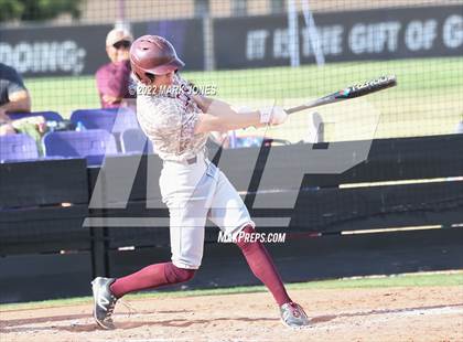 Thumbnail 1 in Winslow @ Northwest Christian (AIA 3A Round 1 Playoff) photogallery.