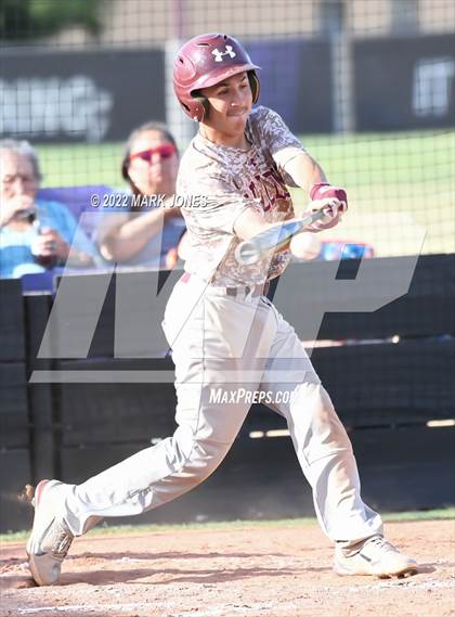 Thumbnail 2 in Winslow @ Northwest Christian (AIA 3A Round 1 Playoff) photogallery.