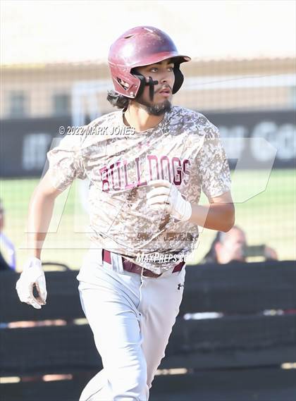 Thumbnail 2 in Winslow @ Northwest Christian (AIA 3A Round 1 Playoff) photogallery.