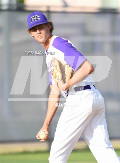 Thumbnail 2 in Winslow @ Northwest Christian (AIA 3A Round 1 Playoff) photogallery.