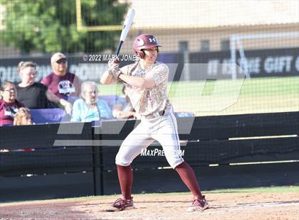 Thumbnail 1 in Winslow @ Northwest Christian (AIA 3A Round 1 Playoff) photogallery.