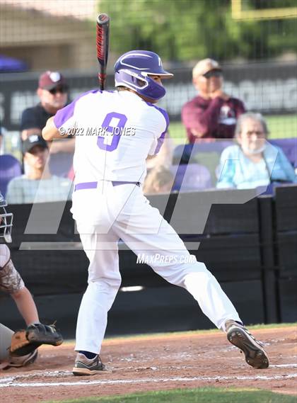 Thumbnail 2 in Winslow @ Northwest Christian (AIA 3A Round 1 Playoff) photogallery.