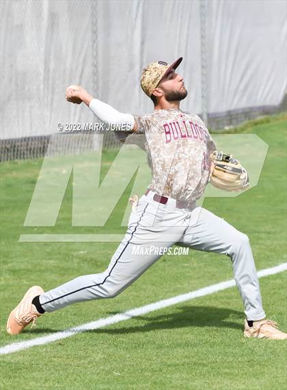 Thumbnail 2 in Winslow @ Northwest Christian (AIA 3A Round 1 Playoff) photogallery.