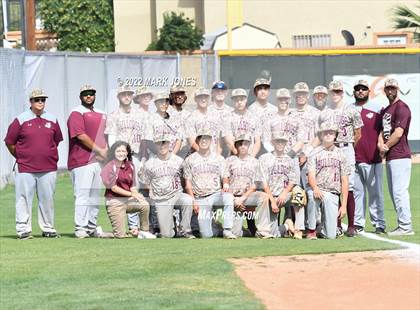 Thumbnail 1 in Winslow @ Northwest Christian (AIA 3A Round 1 Playoff) photogallery.