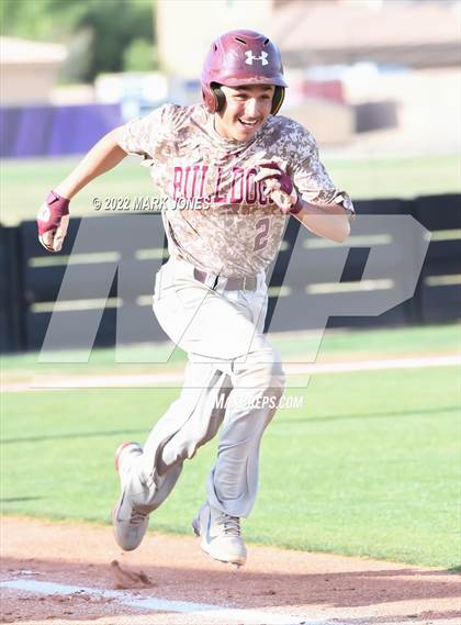 Thumbnail 3 in Winslow @ Northwest Christian (AIA 3A Round 1 Playoff) photogallery.