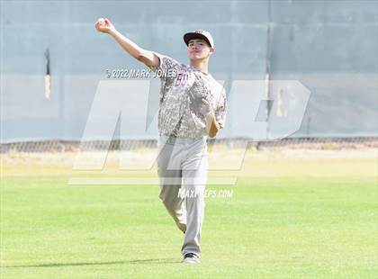 Thumbnail 2 in Winslow @ Northwest Christian (AIA 3A Round 1 Playoff) photogallery.