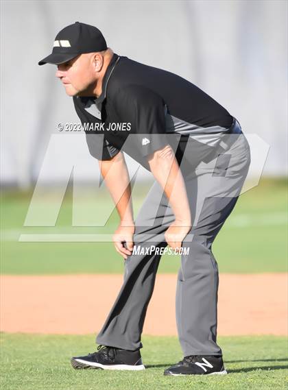 Thumbnail 2 in Winslow @ Northwest Christian (AIA 3A Round 1 Playoff) photogallery.