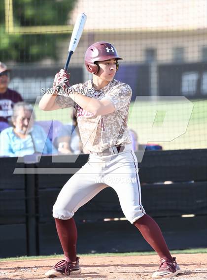 Thumbnail 2 in Winslow @ Northwest Christian (AIA 3A Round 1 Playoff) photogallery.