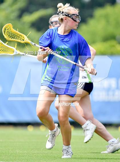 Thumbnail 2 in Bull City All-Stars (Cullen Classic for Cancer - Game Action) photogallery.
