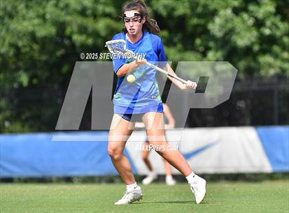 Thumbnail 1 in Bull City All-Stars (Cullen Classic for Cancer - Game Action) photogallery.