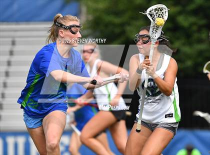 Thumbnail 2 in Bull City All-Stars (Cullen Classic for Cancer - Game Action) photogallery.