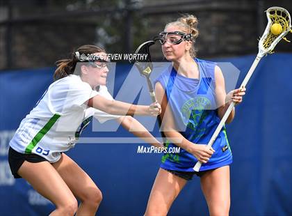 Thumbnail 2 in Bull City All-Stars (Cullen Classic for Cancer - Game Action) photogallery.