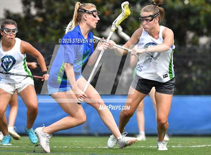 Thumbnail 2 in Bull City All-Stars (Cullen Classic for Cancer - Game Action) photogallery.
