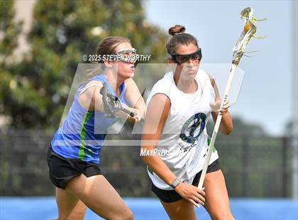 Thumbnail 3 in Bull City All-Stars (Cullen Classic for Cancer - Game Action) photogallery.