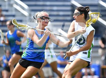 Thumbnail 1 in Bull City All-Stars (Cullen Classic for Cancer - Game Action) photogallery.