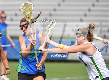 Thumbnail 2 in Bull City All-Stars (Cullen Classic for Cancer - Game Action) photogallery.