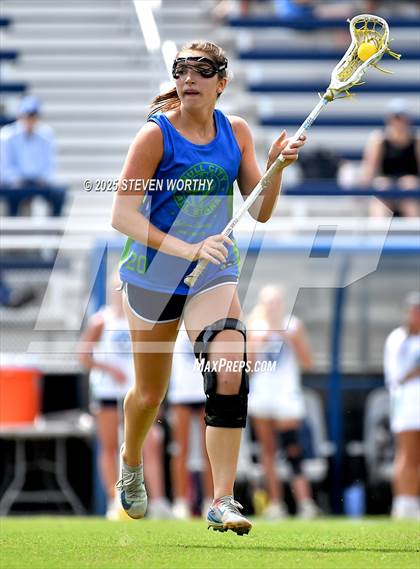 Thumbnail 1 in Bull City All-Stars (Cullen Classic for Cancer - Game Action) photogallery.