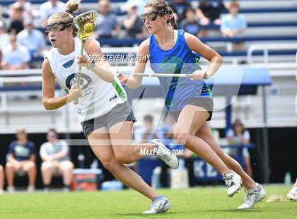 Thumbnail 3 in Bull City All-Stars (Cullen Classic for Cancer - Game Action) photogallery.