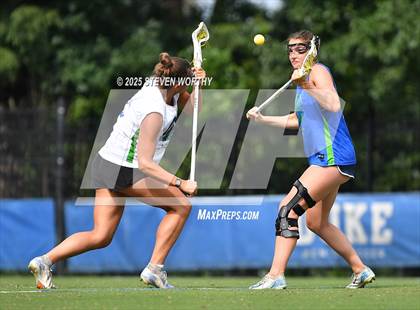 Thumbnail 2 in Bull City All-Stars (Cullen Classic for Cancer - Game Action) photogallery.