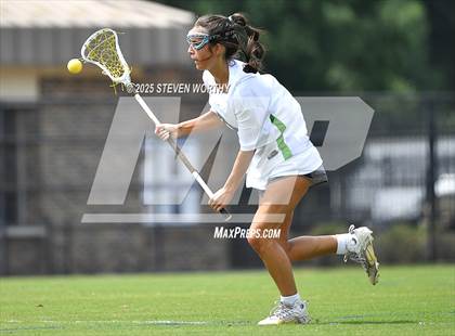 Thumbnail 1 in Bull City All-Stars (Cullen Classic for Cancer - Game Action) photogallery.
