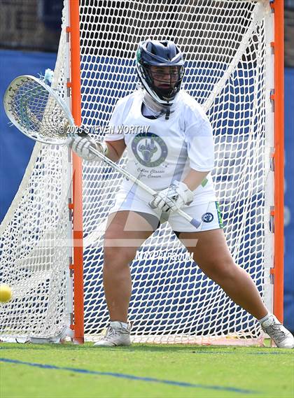 Thumbnail 1 in Bull City All-Stars (Cullen Classic for Cancer - Game Action) photogallery.