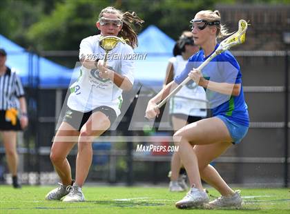 Thumbnail 2 in Bull City All-Stars (Cullen Classic for Cancer - Game Action) photogallery.