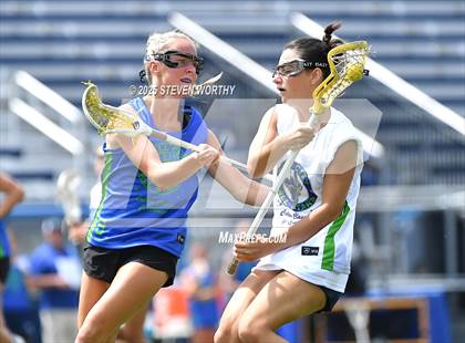 Thumbnail 3 in Bull City All-Stars (Cullen Classic for Cancer - Game Action) photogallery.
