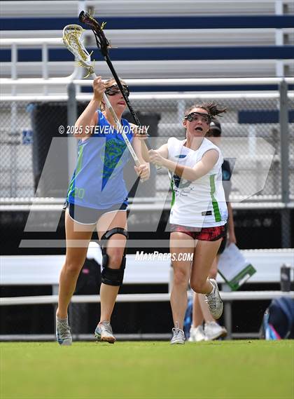 Thumbnail 3 in Bull City All-Stars (Cullen Classic for Cancer - Game Action) photogallery.