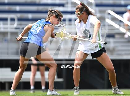 Thumbnail 2 in Bull City All-Stars (Cullen Classic for Cancer - Game Action) photogallery.