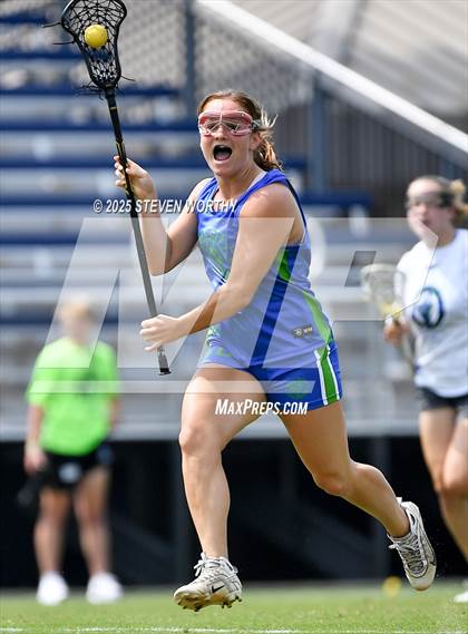 Thumbnail 2 in Bull City All-Stars (Cullen Classic for Cancer - Game Action) photogallery.