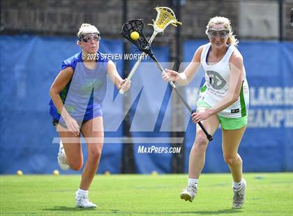 Thumbnail 2 in Bull City All-Stars (Cullen Classic for Cancer - Game Action) photogallery.